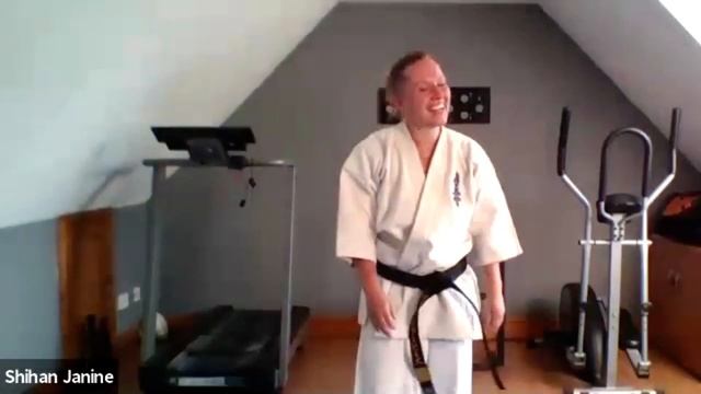 KRT Technical Tuesday with Kata Queen Janine смотреть онлайн