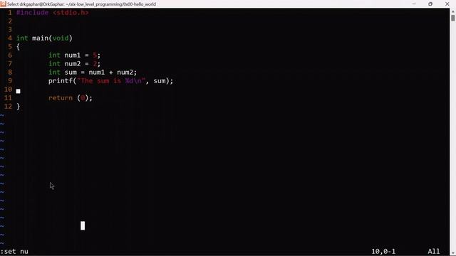 INSTALL AND USE UBUNTU(22.04) FROM MICROSOFT ON WINDOWS смотреть онлайн