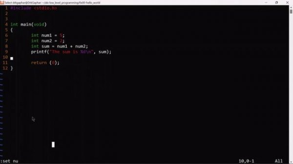 INSTALL AND USE UBUNTU(22.04) FROM MICROSOFT ON WINDOWS