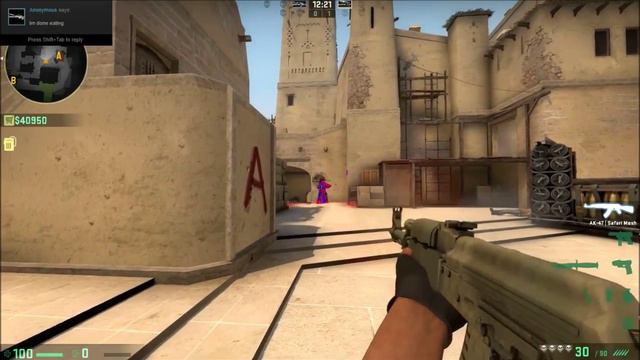 CS GO Tips N Tactics :: Burst Firing смотреть онлайн