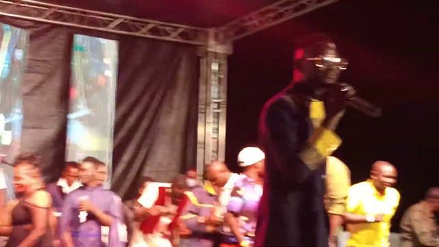 PRINCE INDAH JANABI SHOCKED FUNS DURING DHAHABU ALBUM LAUNCH 🔥 ANOTHER HIT SONG смотреть онлайн