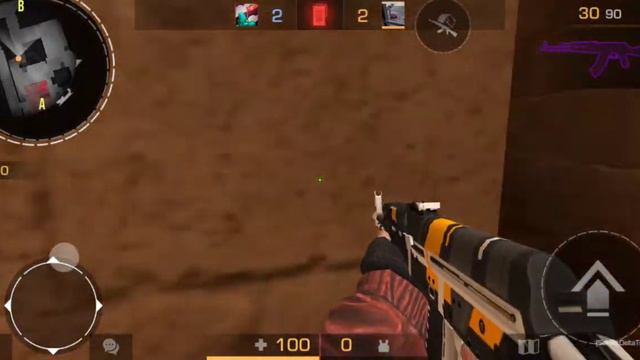 Играем с Яриком в стендофф 2 смотреть онлайн