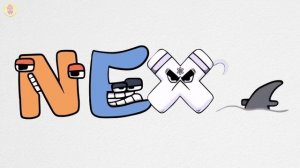 ABC SONG with ALPHABET LORE (A-Z...) | Now I Know My ABCs