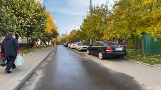 Джампинг Фитнес на м. Бульвар Дмитрия Донского - как добраться от метро до зала смотреть онлайн