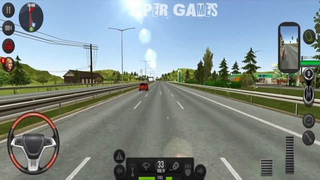 Euro Truck Simulator 2018 | #03 Cars Delivery | Truck Games | Android Gameplay смотреть онлайн