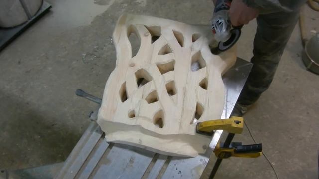 Кресло в стиле "Адирондак". Часть 2. Chair. The Style Is "Adirondack". Part 2. смотреть онлайн