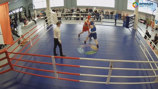 Первенство Новосибирской области по боксу среди юношей 13-14 лет смотреть онлайн