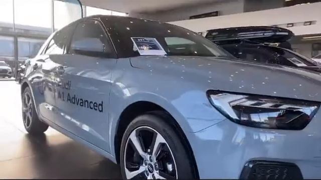 #1 Nouvelle Audi A1 Advanced смотреть онлайн