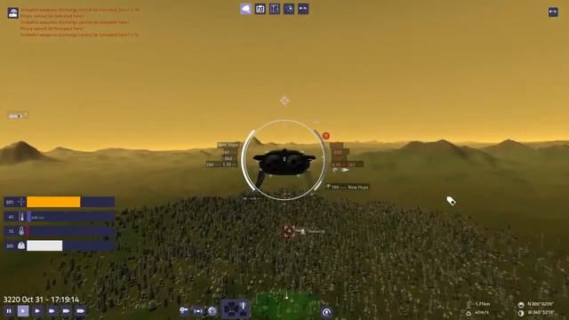 Pioneer Space Sim: The Arcade Shooter смотреть онлайн