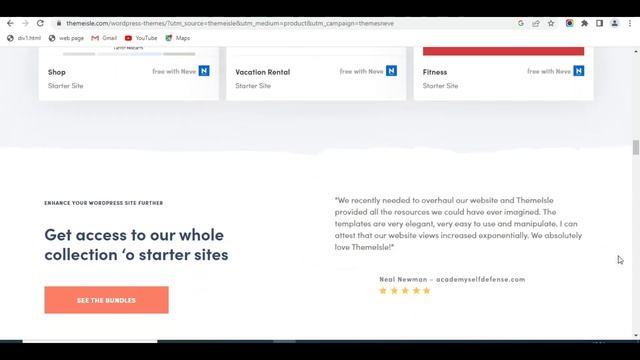 Best WordPress Themes and Templates in 2023 | wordpress themes | neve wordpress theme review смотреть онлайн