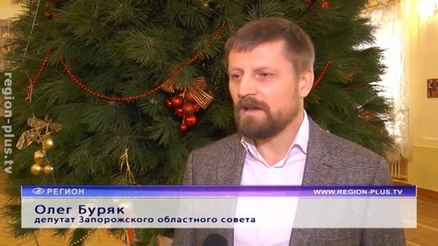 Подарили детям праздник! смотреть онлайн