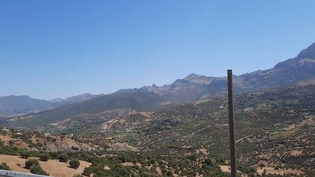 горная дорога в Тетуан 2021 смотреть онлайн