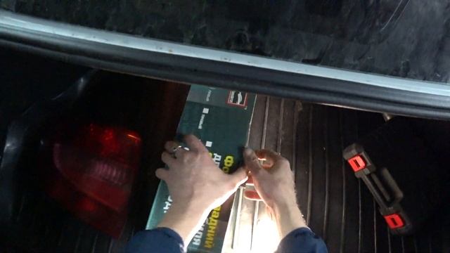 УСТАНОВКА ДИФФУЗОРА НА ЗАДНИЙ БАМПЕР. КЛЫКИ. ДИОДНАЯ ОПТИКА. ЛИП - СПОЙЛЕР " ГРАНТА СПОРТ" смотреть онлайн