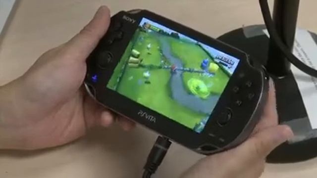 Little Deviants (PS Vita) Live Review смотреть онлайн