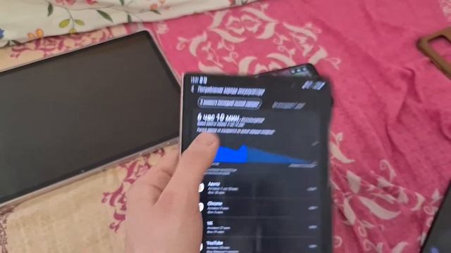 samsung s21 ultra vs против Z fold2 обзор и сравнение смотреть онлайн