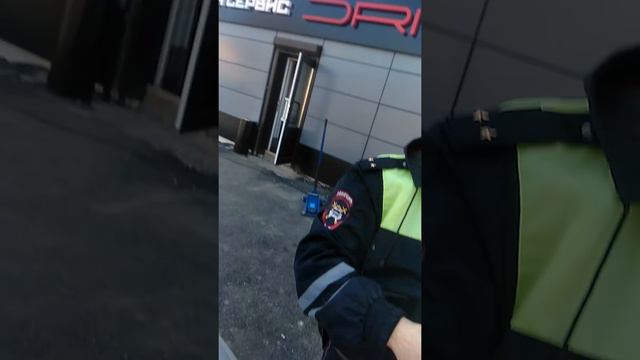 Гаишник в самаре смотреть онлайн