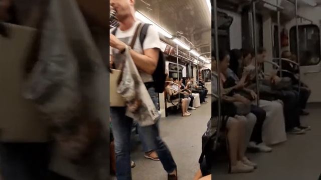 Москва метро Чеховская смотреть онлайн