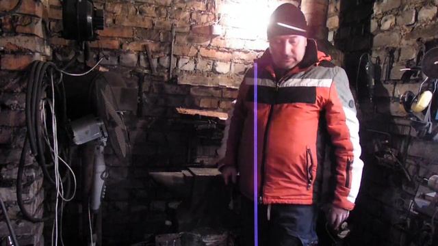 Испытание складного булатного ножа смотреть онлайн