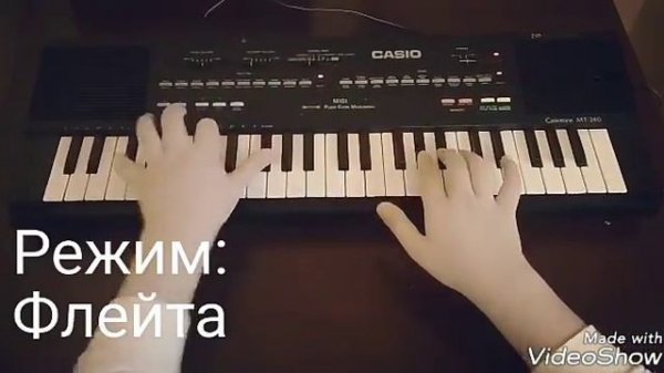 Обзор синтезатора