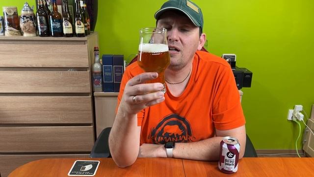 Brauwerk Session IPA Osztrák Sör Teszt смотреть онлайн