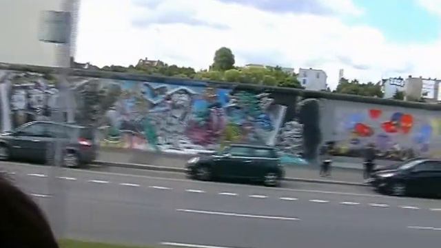 Берлинская стена смотреть онлайн