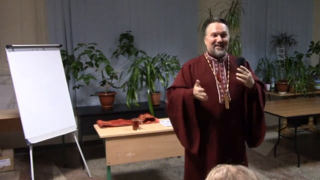 Семинар в Киевской Еврейской Мессианской Общине 2015.12.02 #АрхиепископСергейЖуравлев (1 день /2 ч. смотреть онлайн