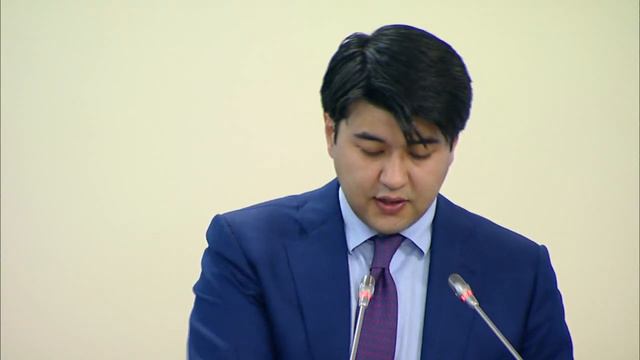 Куандык Бишимбаев о росте инвестиций в сельском хозяйстве смотреть онлайн