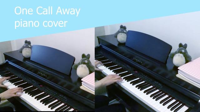 One Call Away - Charlie Puth [piano cover] смотреть онлайн