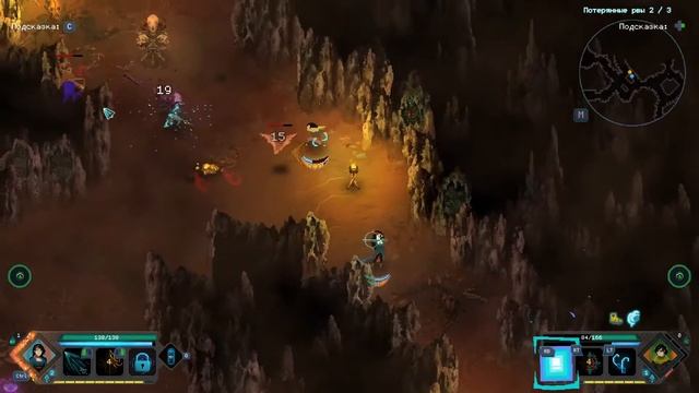 Children of Morta ● Steam controller ● Paws and Claws update coop gameplay #10 смотреть онлайн