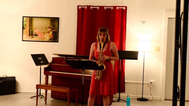 Tango Etude No. 3 by Astor Piazzola смотреть онлайн