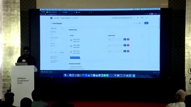 Build Headless CMS Website using Angular and Frappe - Rajarajan Anbalagan | ERPNext Conference 2022 смотреть онлайн