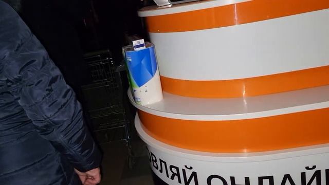 Варус сегодня 12 января 2023 г. Выгнали из супермаркета. Электричество кончилось у них. смотреть онлайн