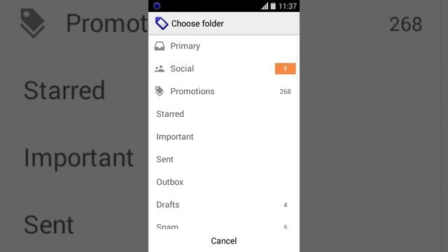 AOSP 4.4.4 for Samsung Galaxy S Advance-review смотреть онлайн