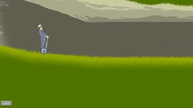 Happy Wheels часть 2 нубское начало смотреть онлайн