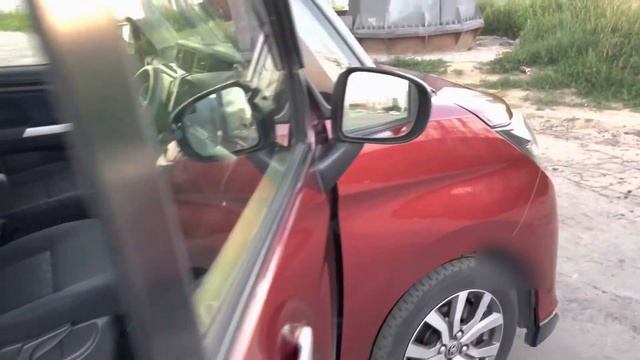 Toyota Tank, привёз через Levcar