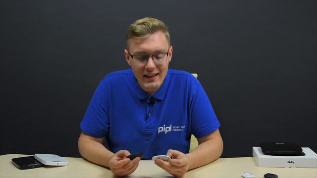 Ajax Alarm System Controls: Ajax Button, Ajax SpaceControl & Ajax Keypad Review смотреть онлайн