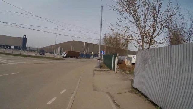 ж/д станция Крёкшино