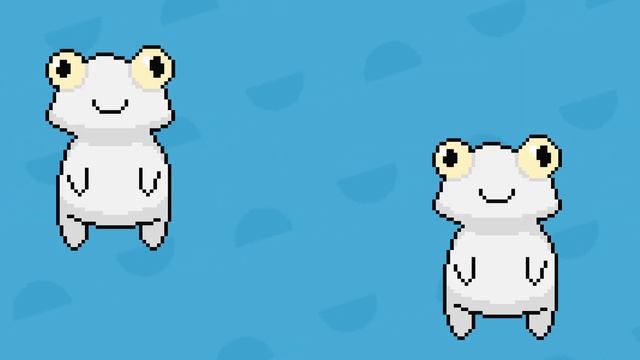 We made a game about managing frogs | Meet The Mayor | Wholesome Jam 2022 смотреть онлайн