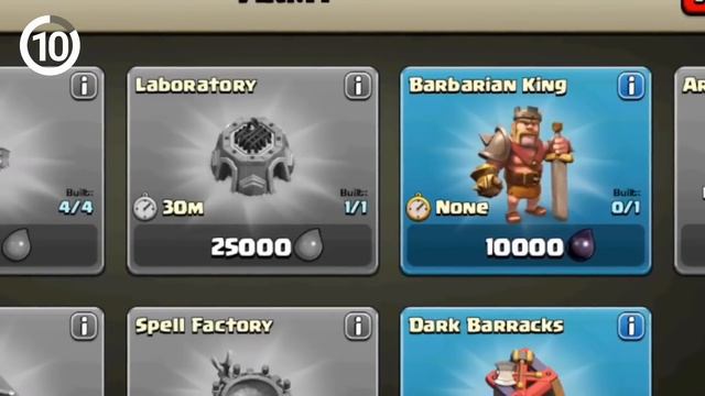 20 Things Clash of Clans Removed смотреть онлайн