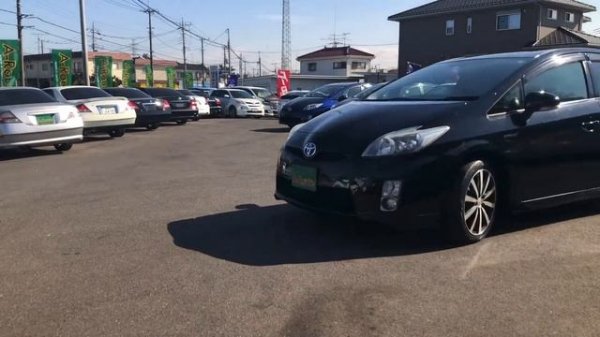 ZVW30-1092322 TOYOTA PRIUS 1.8G touring selection 2009年式 9.0万キロ