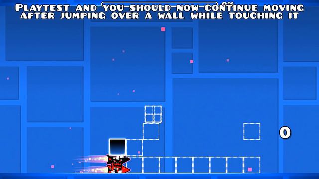 [Tutorial] How to Create a 2.2 Platformer Minigame Level in Geometry Dash 2.1 смотреть онлайн