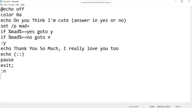 Create Computer Virus - How To Create An Awesome (harmless) Computer Virus Prank (fake Virus)