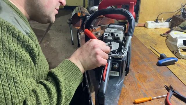 STERWINS на 56 кубов. Чудо инженерной мысли.ч1