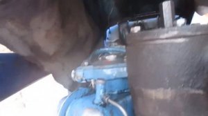 Т 40АМ с Куном   ПКУ 0.8