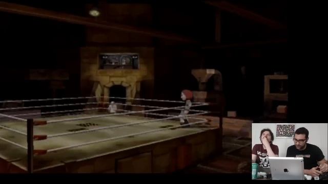 MTV's Celebrity Deathmatch - Match of the Millennials! смотреть онлайн