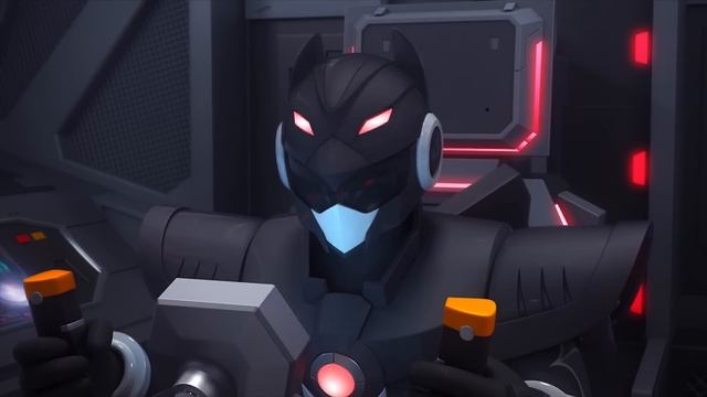 [Indonesian Dub.] MiniForce S1 EP 24 : MiniForce Hitam 2