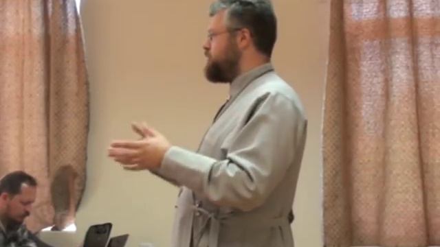 Прот. Андрей Дудченко Свобода или закон? Молитвенная практика и литургическое творчество смотреть онлайн