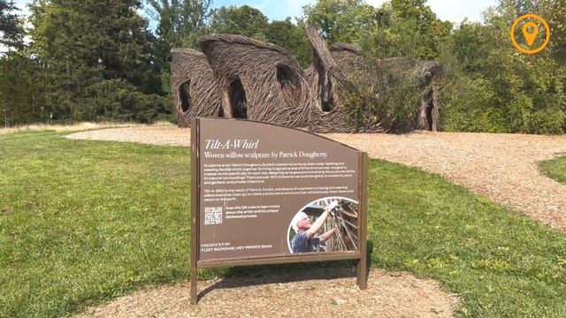 Explore Ohio's Beautiful Holden Arboretum And Canopy Walk смотреть онлайн