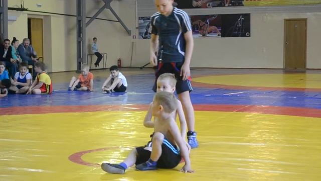 Греко-римская борьба смотреть онлайн