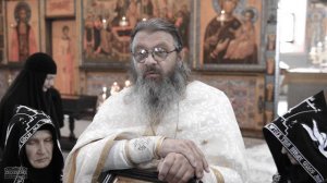 СПРАШИВАЙТЕ У СВЯТЫХ ДОРОГУ В ЦАРСТВО НЕБЕСНОЕ. ПРОТОИЕРЕЙ СЕРГИЙ БАРАНОВ